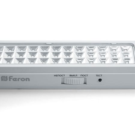 Светильник аварийный Feron EM112 41534