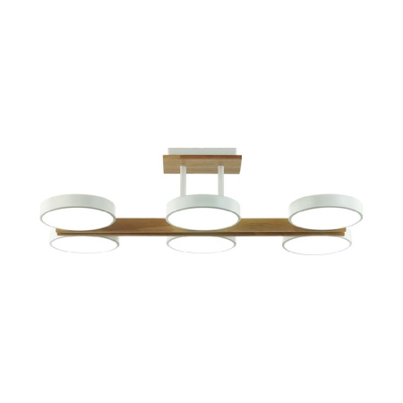 Потолочная люстра Lumion Plato 8030/108CL