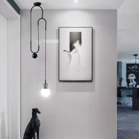 Подвесной светильник ImperiumLoft Newton Black 187975-23