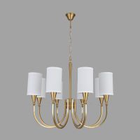 Подвесная люстра Lumion Classi Betti 8424/8