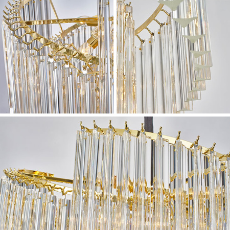 Подвесная люстра ImperiumLoft Waltz 177868-26