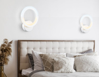 Настенный светильник Ambrella Light Original Acrylica FA8946