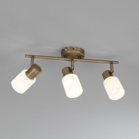 Спот Eurosvet Corso 20089/3 бронза