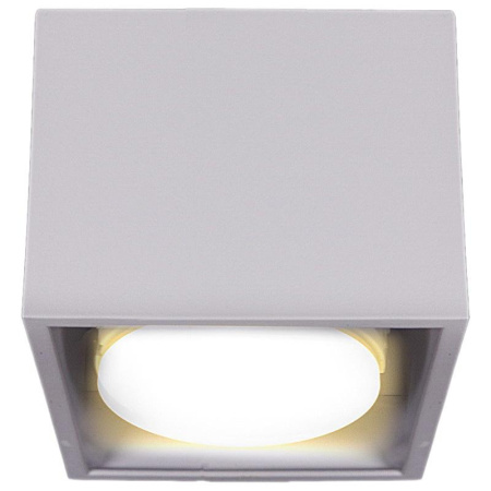 Накладной светильник Reluce 53054-9.5-001CN GX53 WT