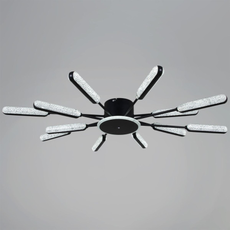 Потолочная люстра Reluce 97290-0.3-12 BK