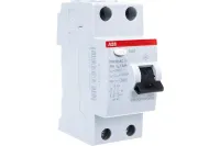 УЗО ABB FH202 2P 63A 300mA  AC