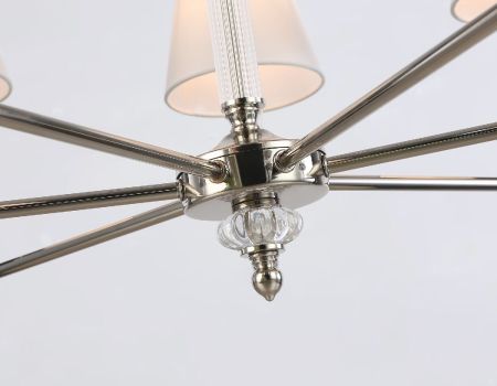 Подвесная люстра Ambrella Light High Light LH71003