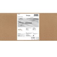 Потолочная люстра Freya Glasses FR5156PL-04WG