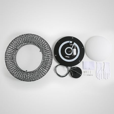 Подвесной светильник ImperiumLoft Eclipse 101548-26