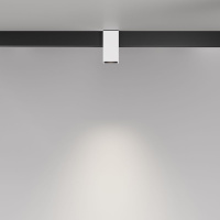 Трековый магнитный светильник Maytoni Alfa TR121-2-7W4K-W