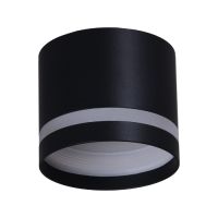 Накладной светильник Reluce 53001-9.5-001LD GX53 BK