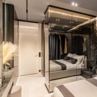 Рамка Stark на 3 поста черный WL04-Frame-03-black Werkel