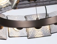 Подвесная люстра Ambrella Light High Light Crystal LH31024