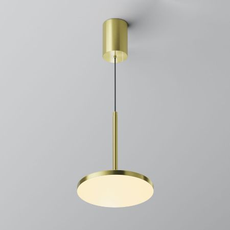 Подвесной светильник Maytoni Plato P076PL-L12W3K-BS