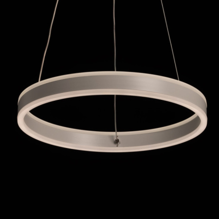 Подвесная люстра De Markt Платлинг 661019801