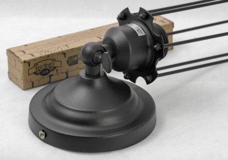 Бра Lussole LSP-9108 черный