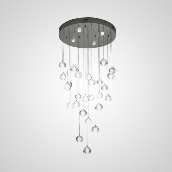 Подвесная люстра ImperiumLoft Meteora 178392-26