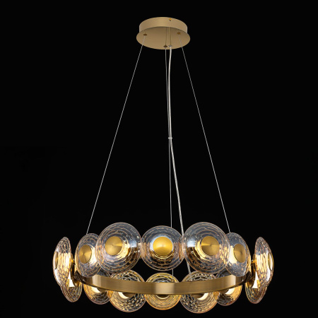 Подвесная люстра Citilux Jantar CL240173