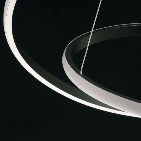 Подвесная люстра De Markt Оскар 510012503