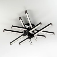 Потолочный светильник Modelight MDL.9374.600CL BK