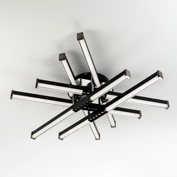 Потолочный светильник Modelight MDL.9374.600CL BK