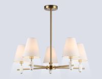 Люстра на штанге Ambrella Light High Light Ceramo Classic LH75044
