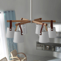 Люстра на штанге ImperiumLoft Natura 178005-26