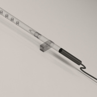 Заглушка с питанием для штанговой системы Maytoni Axity CA003EC-B