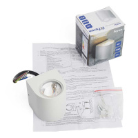 Уличный настенный светильник Feron DH052 48473