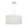 Подвесная люстра Indigo Capriccio 12054/1P White V000194L