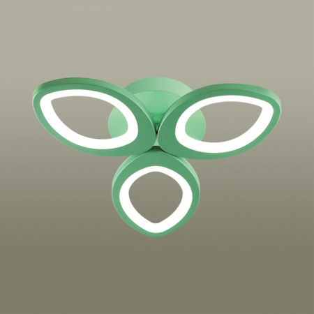 Потолочная люстра Lumion Lulu 4576/60CL