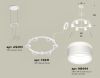 Подвесная люстра Ambrella Light Traditional (A9203, C9231, N8444) XR92031202
