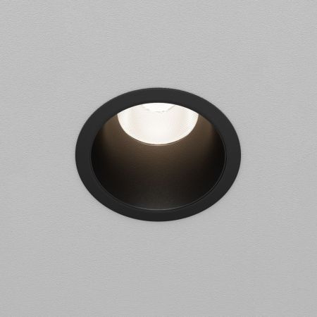 Встраиваемый светильник Maytoni Dip DL118-15W-2.7K-B