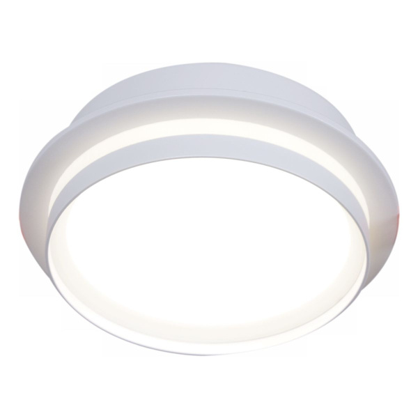 Встраиваемый светильник Reluce 70002-9.0-001RLD GX70 WT