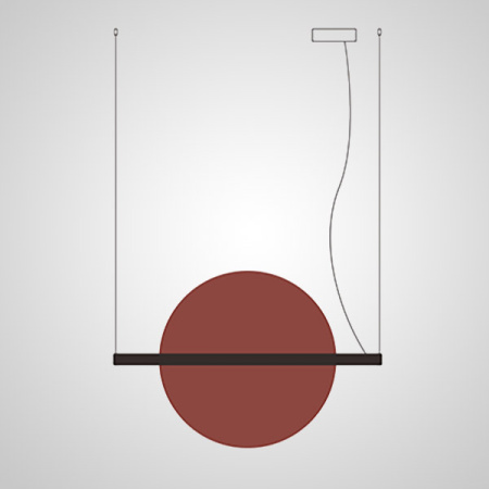 Подвесной светильник ImperiumLoft Liberty 208570-23