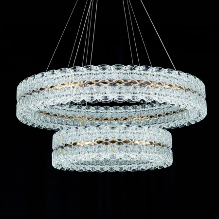 Подвесная люстра Modelux ML.8185.800.500 GD