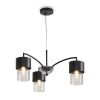 Подвесная люстра Freya Lumin FR5515PL-03B