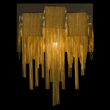 Настенный светильник Loft IT Volver 10404W/A GD