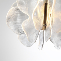 Подвесная люстра Odeon Light Siama L-vision 5089/80L