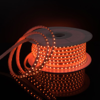 Светодиодная влагозащищенная лента Elektrostandard 11W/m 60LED/m 5050SMD RGB 50M