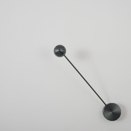 Настенный светильник Crystal Lux ALTO AP5W LED BLACK