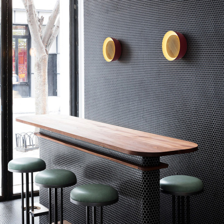 Настенный светильник ImperiumLoft Loke 208722-26