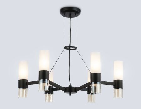 Подвесная люстра Ambrella Light High Light LH55104