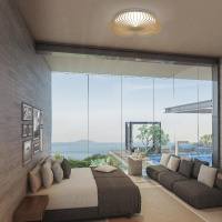 Потолочный светильник Mantra Himalaya 7964