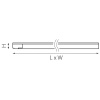 Трековый светодиодный светильник Lightstar Linea 206212
