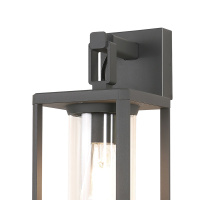 Уличный настенный светильник Mantra Alps 9113