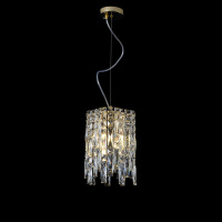 Подвесной светильник Crystal Lux ABRIL SP2 GOLD