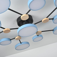 Люстра на штанге ImperiumLoft Gamma 223776-23