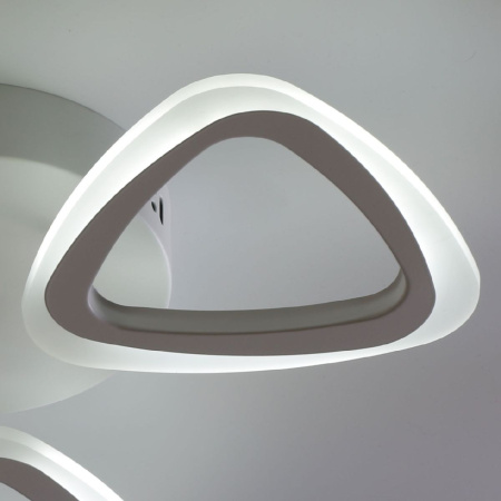 Потолочная люстра De Markt Мадлен 424012903