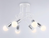 Потолочная люстра Ambrella light Traditional Loft TR80417